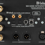 Stereo Amplifier McIntosh MA12000 Hybrid Integrated Amplifier