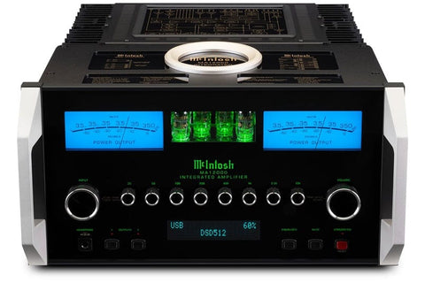 Stereo Amplifier McIntosh MA12000 Hybrid Integrated Amplifier
