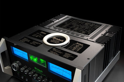 Stereo Amplifier McIntosh MA12000 Hybrid Integrated Amplifier