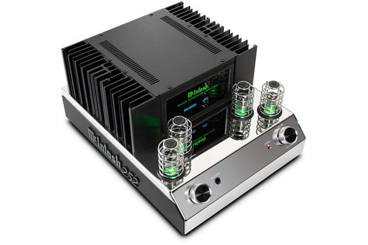 Stereo Amplifier McIntosh MA252 Hybrid Integrated Amplifier