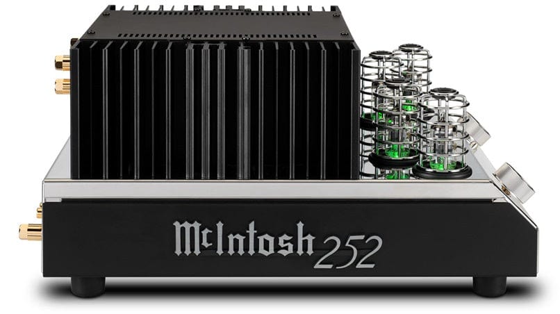 Stereo Amplifier McIntosh MA252 Hybrid Integrated Amplifier