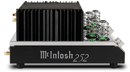 Stereo Amplifier McIntosh MA252 Hybrid Integrated Amplifier