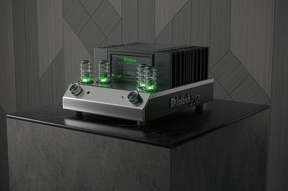 Stereo Amplifier McIntosh MA252 Hybrid Integrated Amplifier