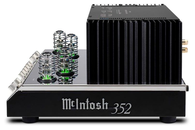 Stereo Amplifier McIntosh MA352 Hybrid Integrated Amplifier