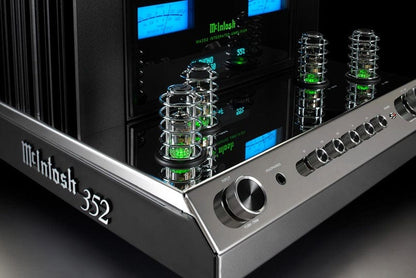 Stereo Amplifier McIntosh MA352 Hybrid Integrated Amplifier