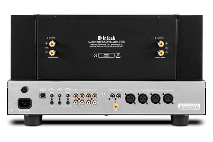 Stereo Amplifier McIntosh MA352 Hybrid Integrated Amplifier