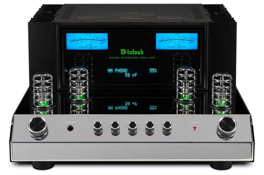 Stereo Amplifier McIntosh MA352 Hybrid Integrated Amplifier