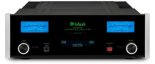 Stereo Amplifier McIntosh MA5300 Integrated Amplifier
