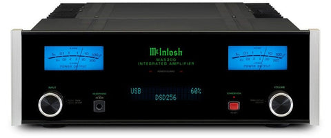 Stereo Amplifier McIntosh MA5300 Integrated Amplifier
