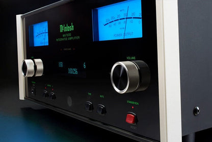 Stereo Amplifier McIntosh MA7200 Integrated Amplifier