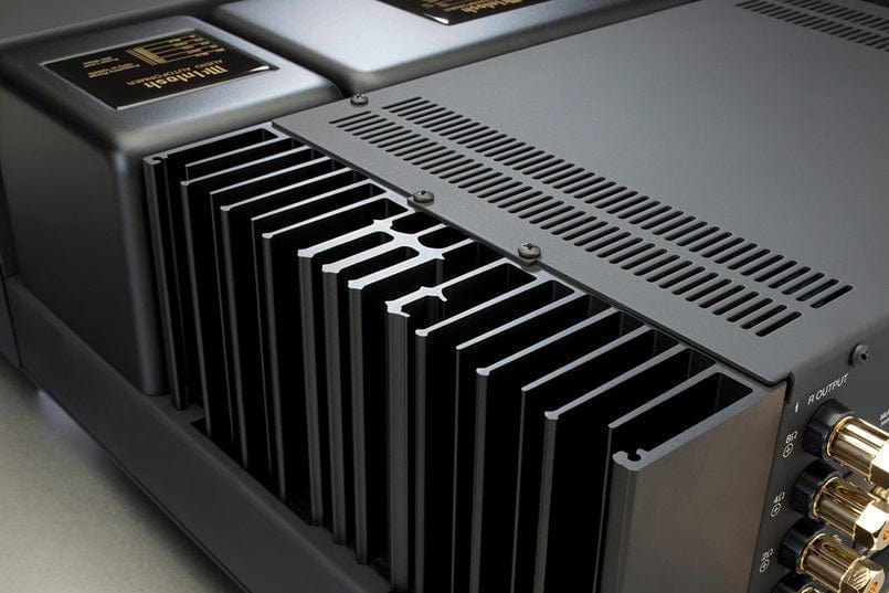 Stereo Amplifier McIntosh MA7200 Integrated Amplifier