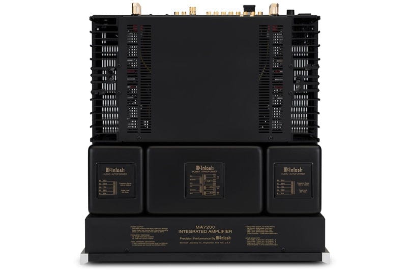 Stereo Amplifier McIntosh MA7200 Integrated Amplifier