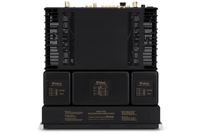 Stereo Amplifier McIntosh MA7200 Integrated Amplifier