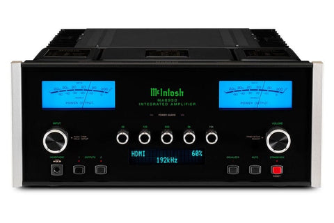 Stereo Amplifier McIntosh MA8950 Integrated Amplifier