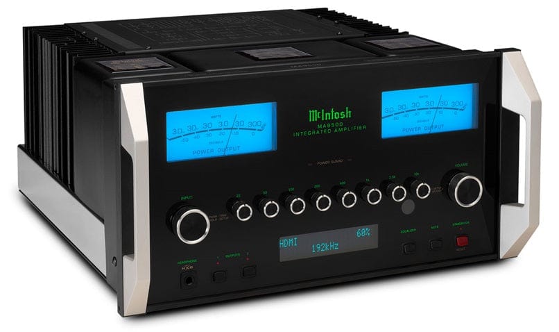 Stereo Amplifier McIntosh MA9500 Integrated Amplifier