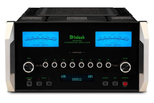 Stereo Amplifier McIntosh MA9500 Integrated Amplifier