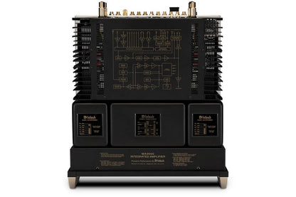 Stereo Amplifier McIntosh MA9500 Integrated Amplifier
