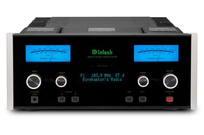 Stereo Amplifier McIntosh MAC7200 Stereo Receiver