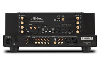 Stereo Amplifier McIntosh MAC7200 Stereo Receiver