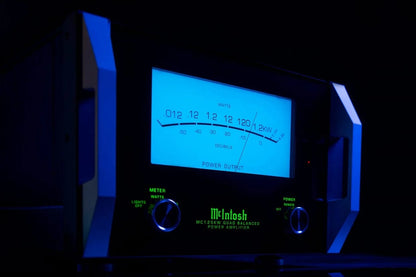 Stereo Amplifier McIntosh MC1.25KW Mono Block Power Amplifier