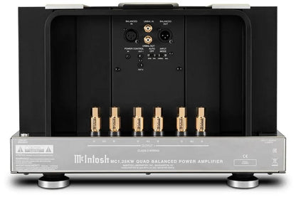 Stereo Amplifier McIntosh MC1.25KW Mono Block Power Amplifier