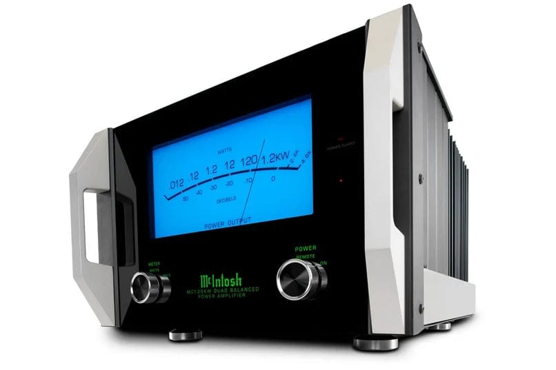Stereo Amplifier McIntosh MC1.25KW Mono Block Power Amplifier