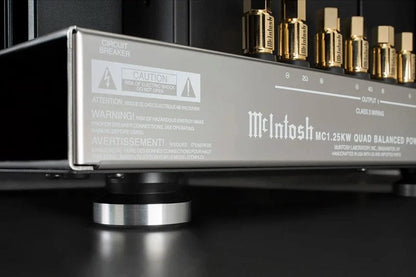 Stereo Amplifier McIntosh MC1.25KW Mono Block Power Amplifier