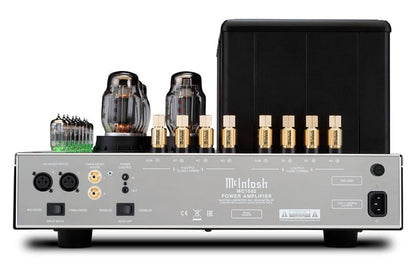 Stereo Amplifier McIntosh MC1502 Tube Stereo Power Amplifier