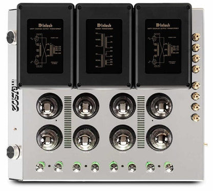 Stereo Amplifier McIntosh MC1502 Tube Stereo Power Amplifier
