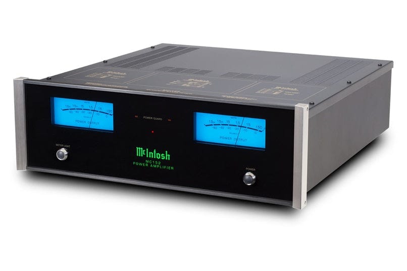 Stereo Amplifier McIntosh MC152 Stereo Power Amplifier
