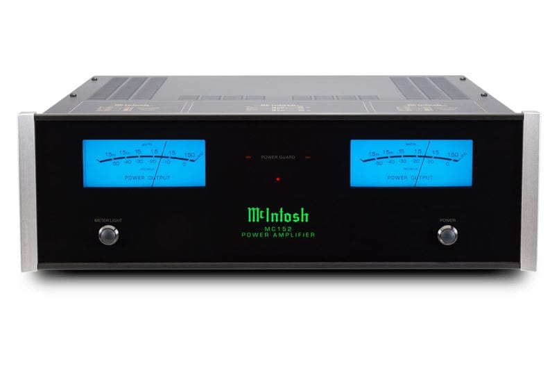 Stereo Amplifier McIntosh MC152 Stereo Power Amplifier