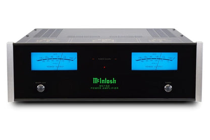 Stereo Amplifier McIntosh MC152 Stereo Power Amplifier