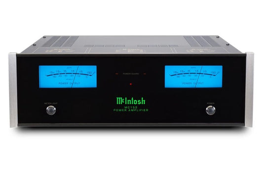 Stereo Amplifier McIntosh MC152 Stereo Power Amplifier