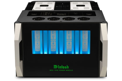 Stereo Amplifier McIntosh MC2.1KW Mono Block Power Amplifier