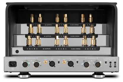 Stereo Amplifier McIntosh MC2.1KW Mono Block Power Amplifier