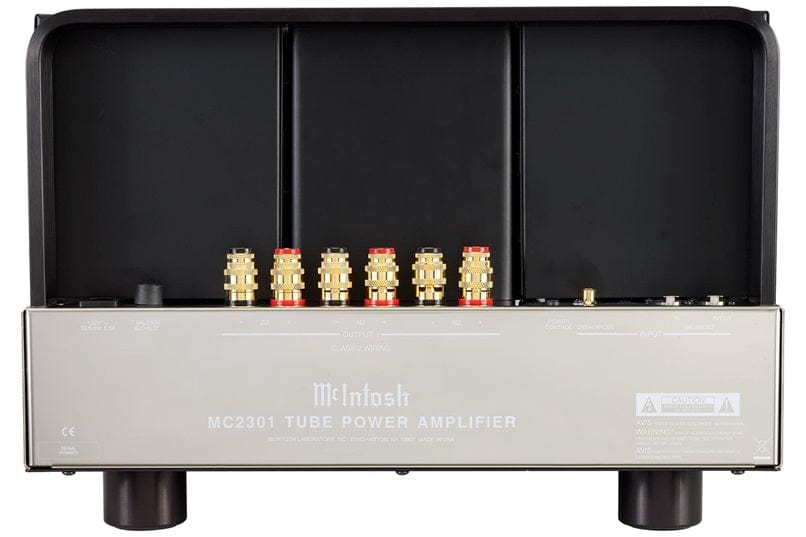 Stereo Amplifier McIntosh MC2301 Tube Mono Power Amplifier
