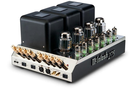 Stereo Amplifier McIntosh MC275 Tube Stereo Power Amplifier