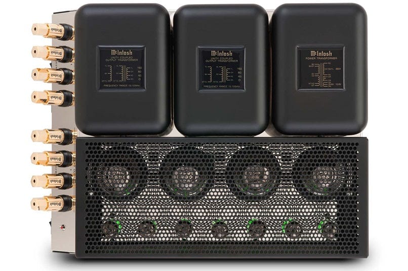 Stereo Amplifier McIntosh MC275 Tube Stereo Power Amplifier