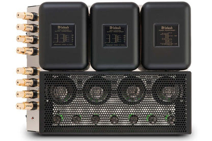 Stereo Amplifier McIntosh MC275 Tube Stereo Power Amplifier