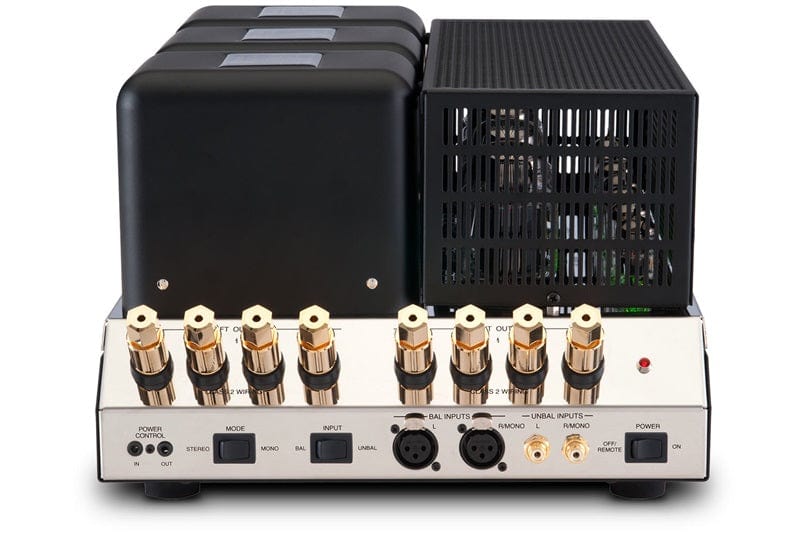 Stereo Amplifier McIntosh MC275 Tube Stereo Power Amplifier