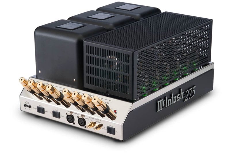 Stereo Amplifier McIntosh MC275 Tube Stereo Power Amplifier