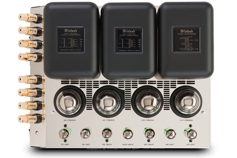 Stereo Amplifier McIntosh MC275 Tube Stereo Power Amplifier