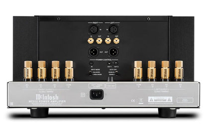 Stereo Amplifier McIntosh MC312 Stereo Power Amplifier