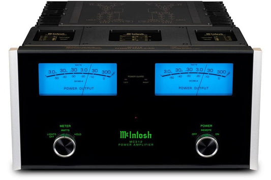 Stereo Amplifier McIntosh MC312 Stereo Power Amplifier