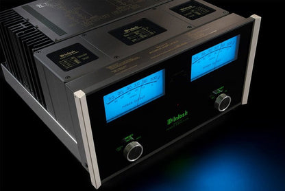 Stereo Amplifier McIntosh MC312 Stereo Power Amplifier
