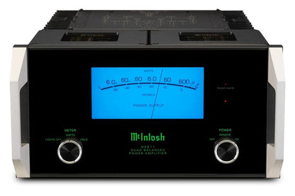 Stereo Amplifier McIntosh MC611 Mono Block Power Amplifier