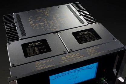 Stereo Amplifier McIntosh MC611 Mono Block Power Amplifier