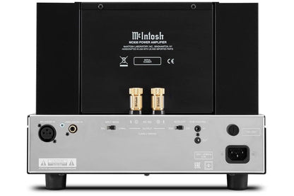 Stereo Amplifier McIntosh MC830 Mono Block Power Amplifier