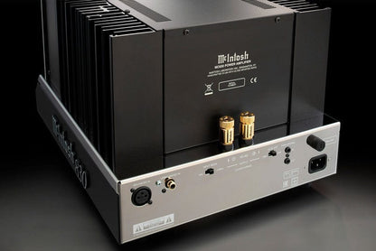 Stereo Amplifier McIntosh MC830 Mono Block Power Amplifier