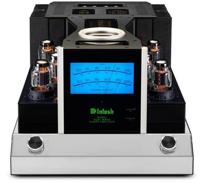 Stereo Amplifier McIntosh MC901 Dual Mono Amplifier